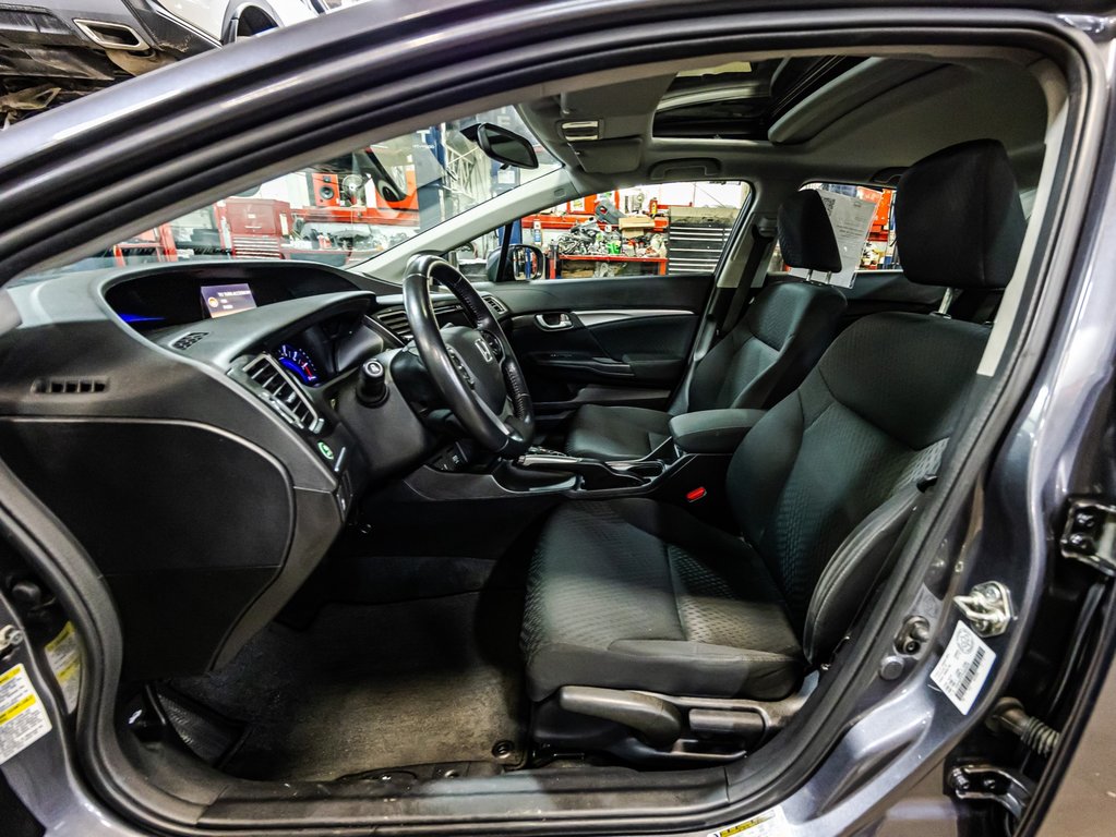 2015 Honda Civic EX in , Quebec - 20 - w1024h768px