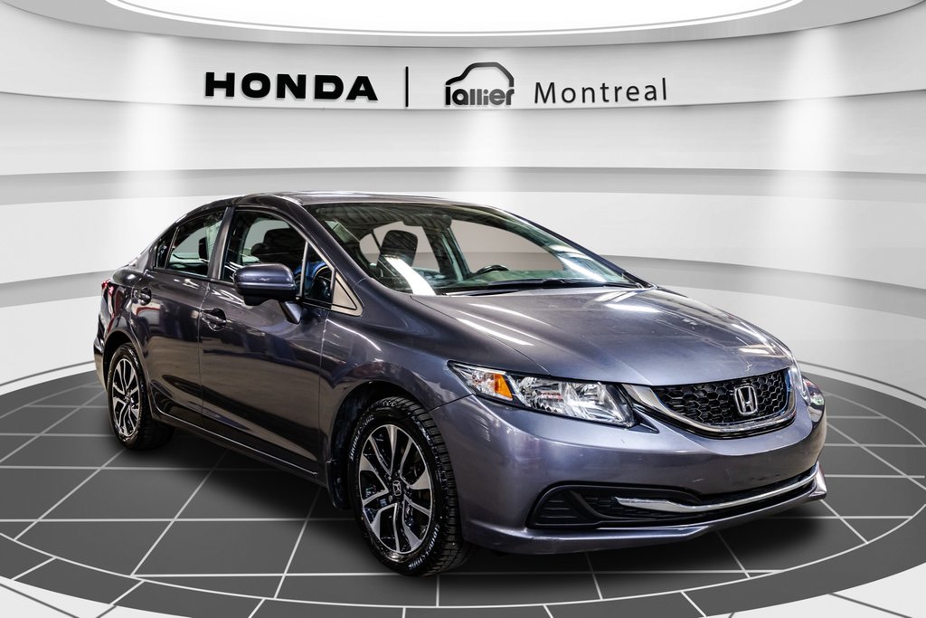 2015 Honda Civic EX in , Quebec - 9 - w1024h768px