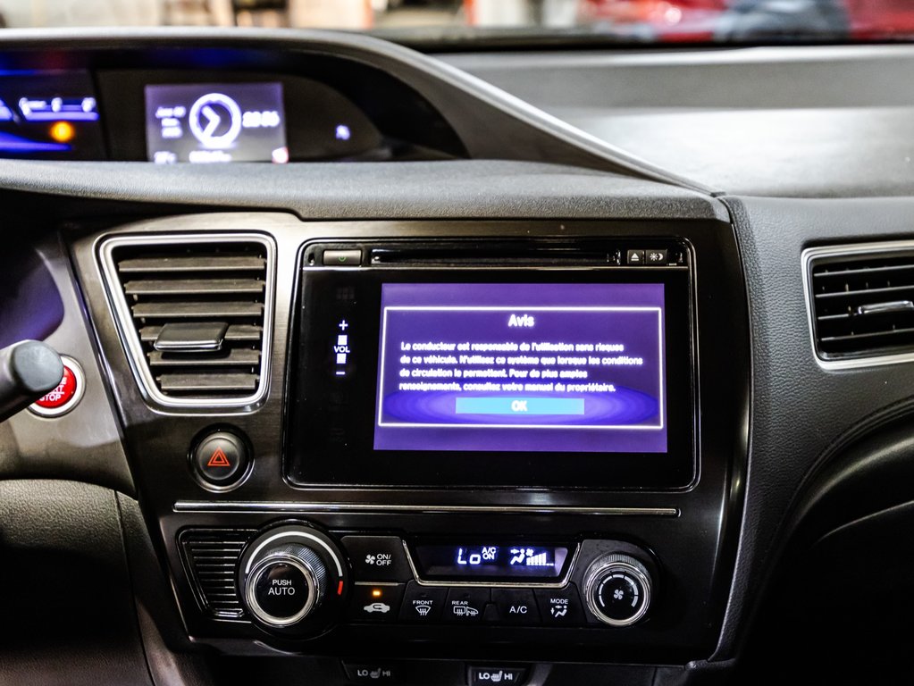 2015 Honda Civic EX in , Quebec - 26 - w1024h768px