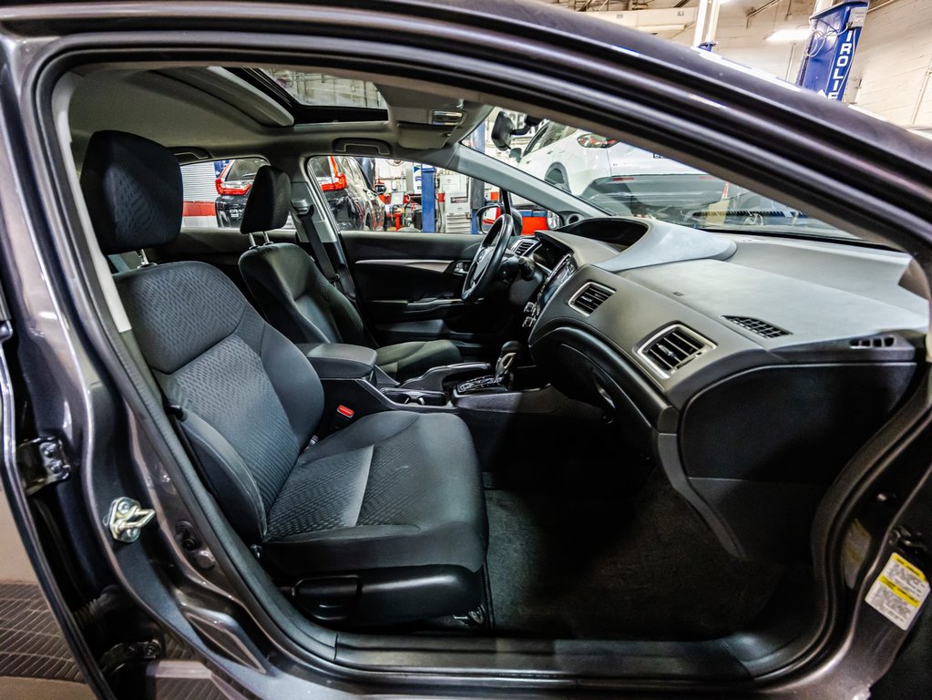 2015 Honda Civic EX in , Quebec - 18 - w1024h768px