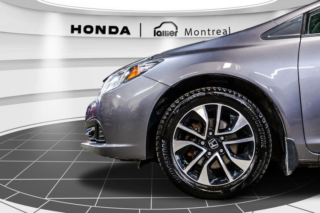 2015 Honda Civic EX in , Quebec - 10 - w1024h768px