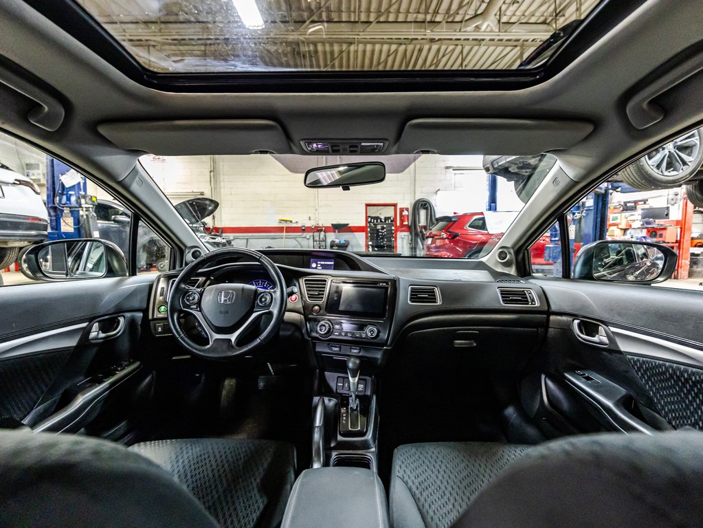 2015 Honda Civic EX in , Quebec - 15 - w1024h768px