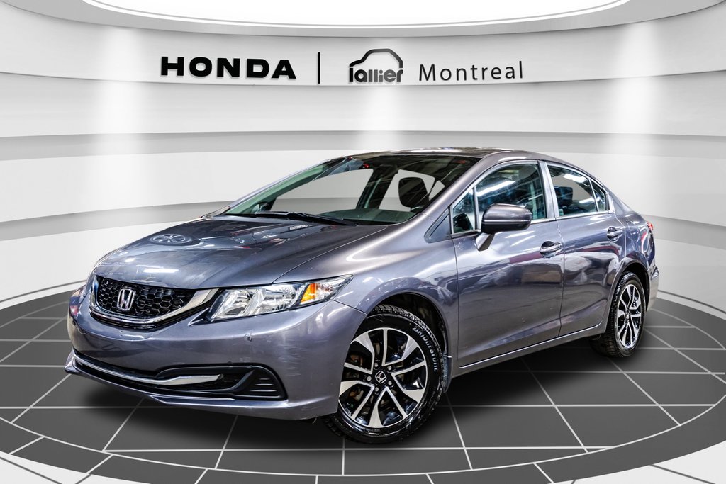 2015 Honda Civic EX in , Quebec - 1 - w1024h768px