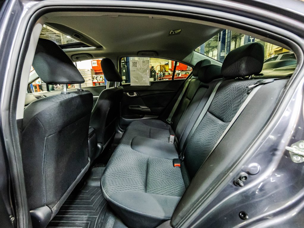 Honda Civic EX 2015 à Montréal, Québec - 14 - w1024h768px