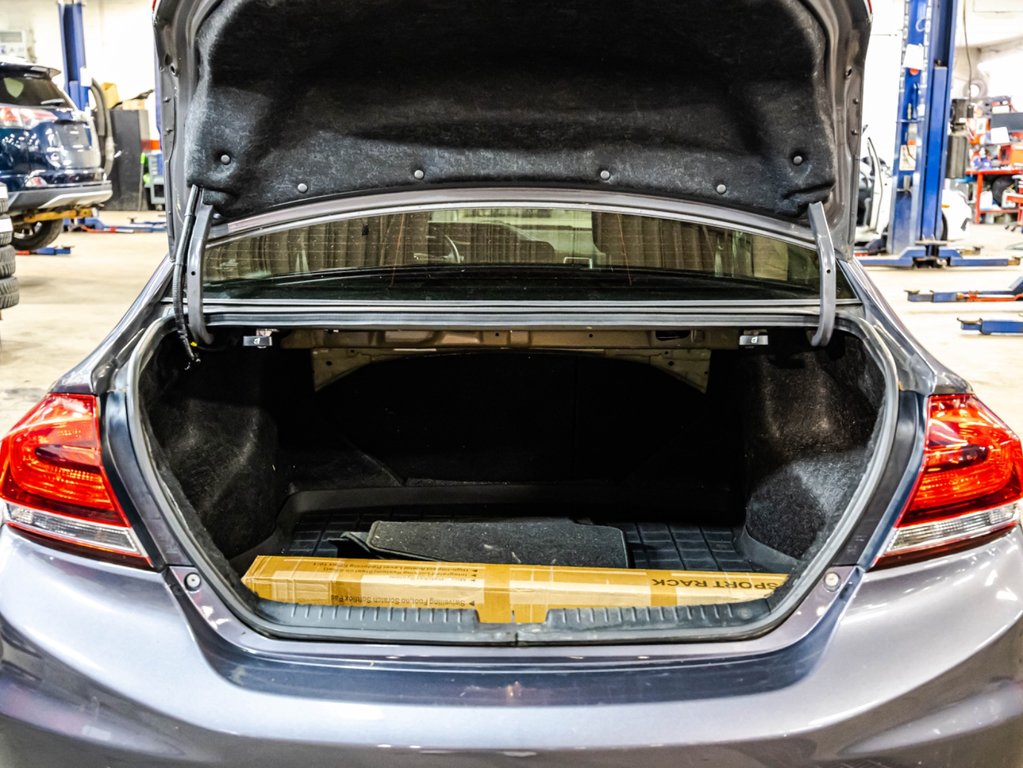 Honda Civic EX 2015 à Montréal, Québec - 16 - w1024h768px