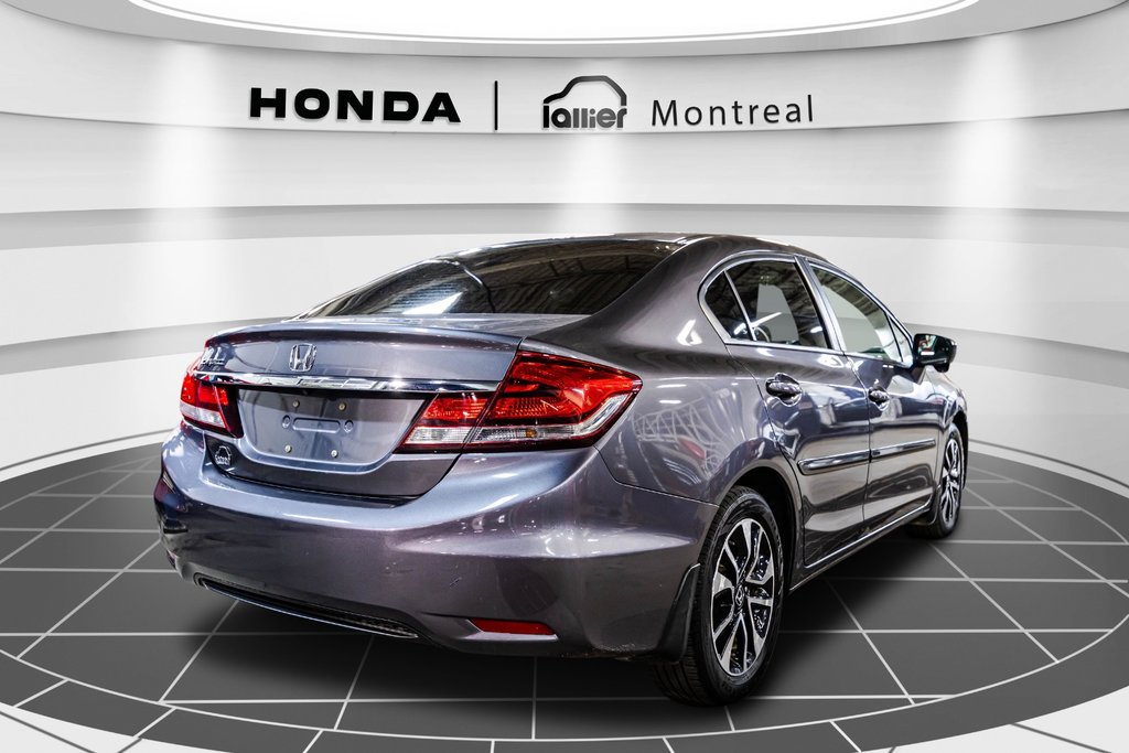 Honda Civic EX 2015 à Montréal, Québec - 7 - w1024h768px