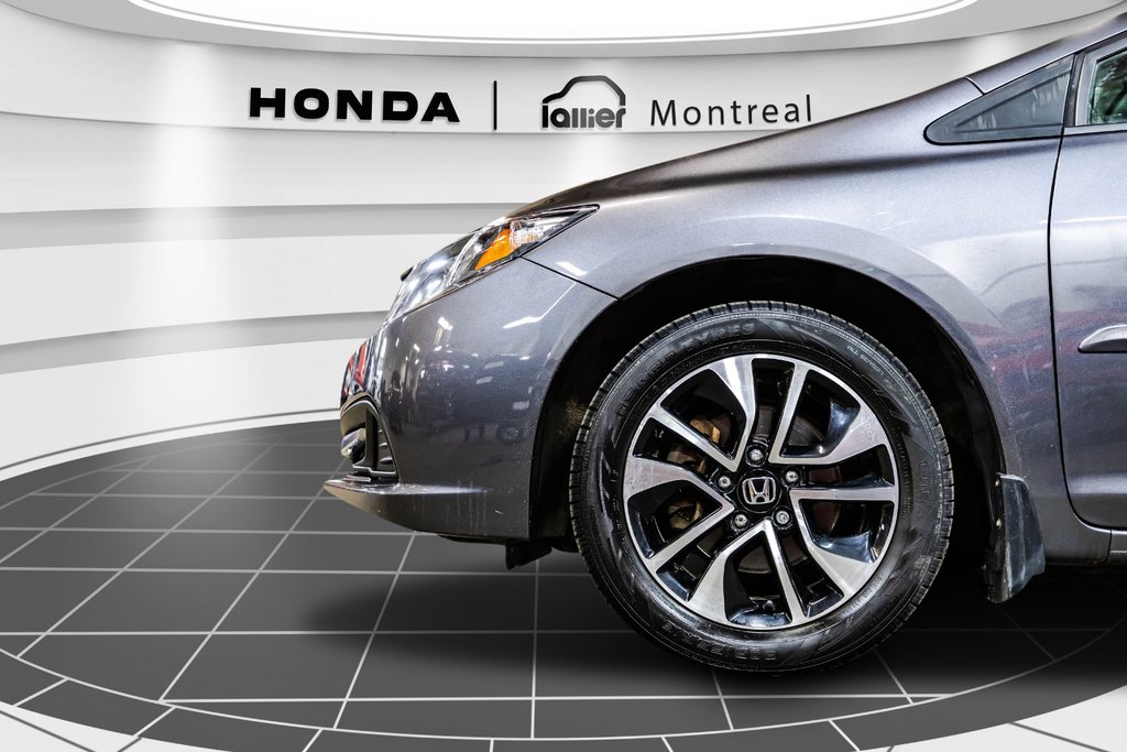 Honda Civic EX 2015 à Montréal, Québec - 10 - w1024h768px