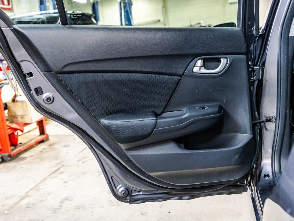 Honda Civic EX 2015 à Montréal, Québec - 13 - w1024h768px