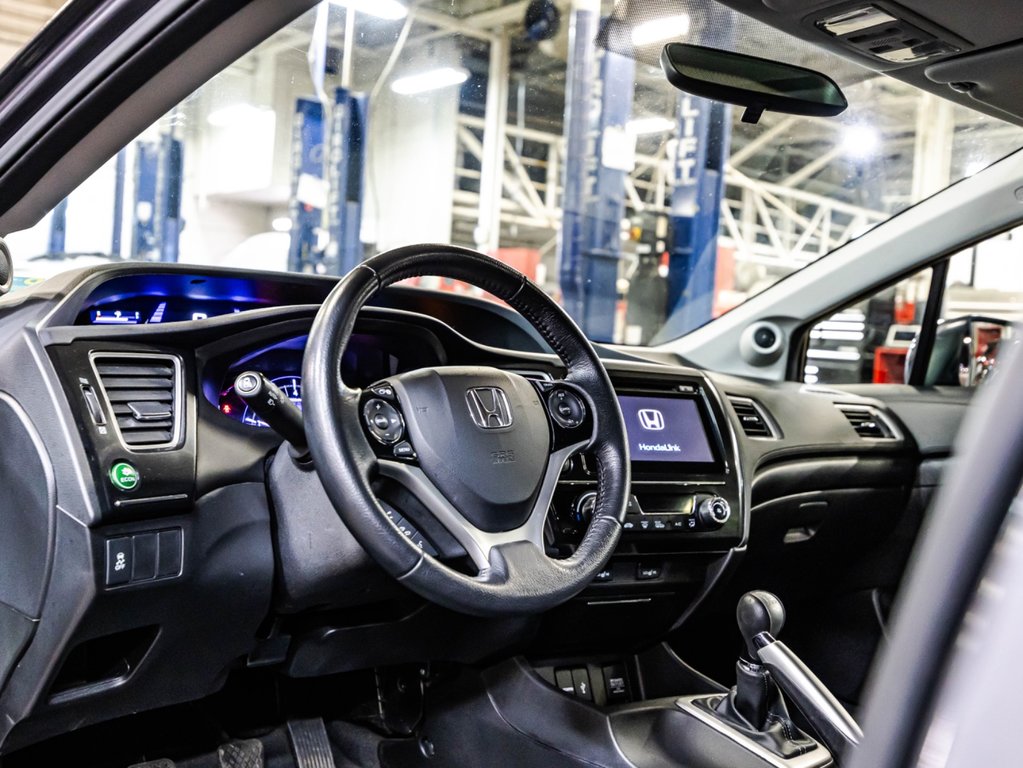 Honda Civic EX 2015 à Montréal, Québec - 21 - w1024h768px