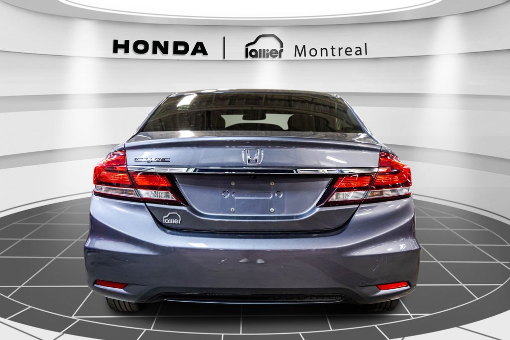 Honda Civic EX 2015 à Montréal, Québec - 6 - w1024h768px