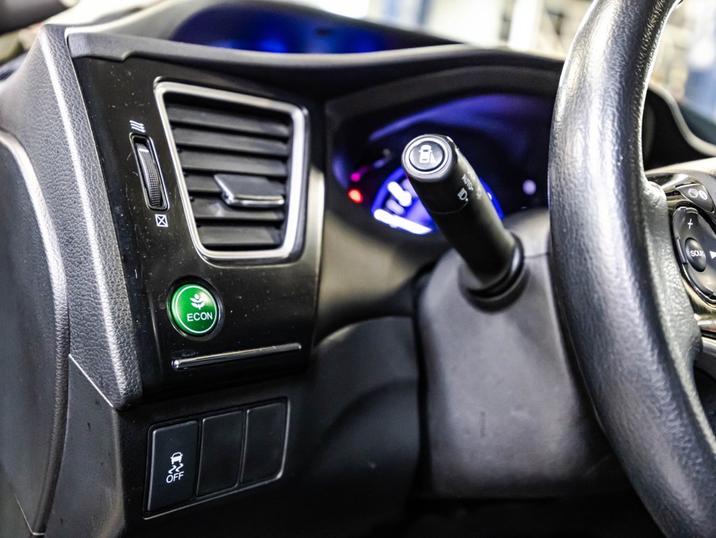 Honda Civic EX 2015 à Montréal, Québec - 22 - w1024h768px