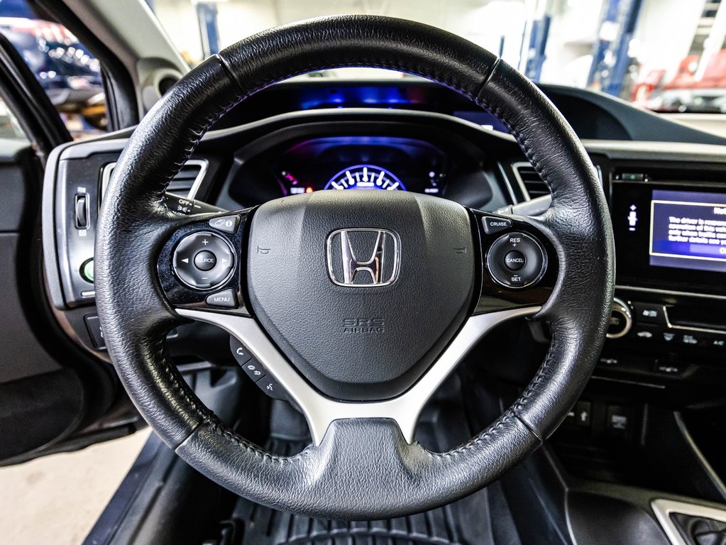 Honda Civic EX 2015 à Montréal, Québec - 23 - w1024h768px