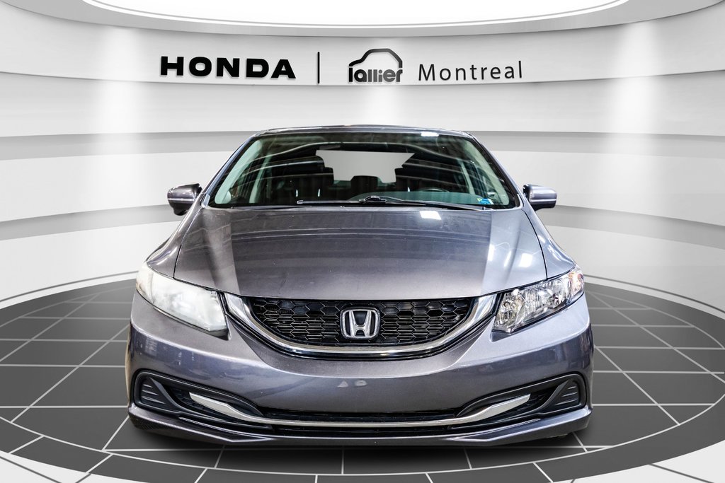 Honda Civic EX 2015 à Montréal, Québec - 2 - w1024h768px