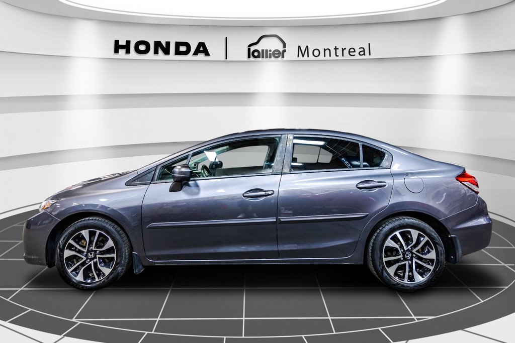 Honda Civic EX 2015 à Montréal, Québec - 4 - w1024h768px