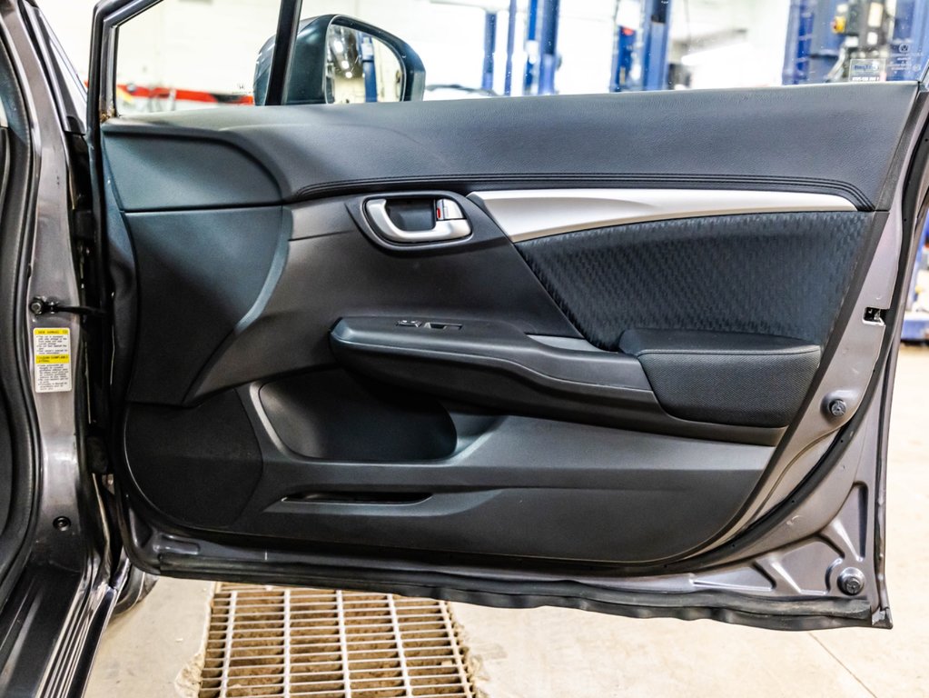Honda Civic EX 2015 à Montréal, Québec - 17 - w1024h768px
