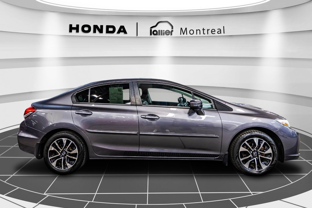 Honda Civic EX 2015 à Montréal, Québec - 8 - w1024h768px