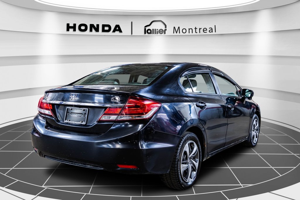 2015 Honda Civic EX in , Quebec - 7 - w1024h768px