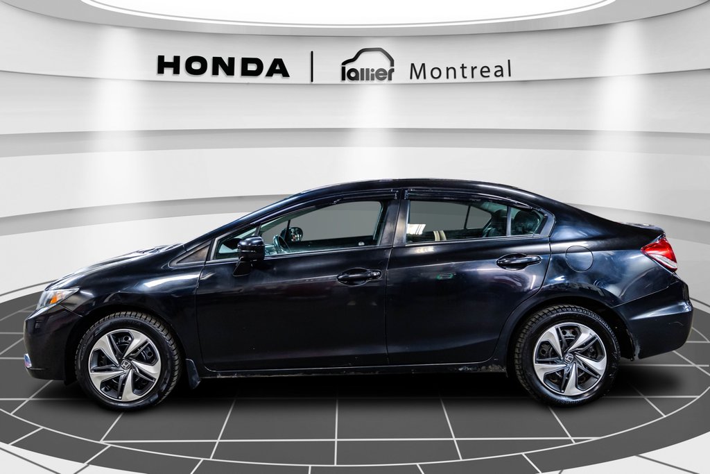 2015 Honda Civic EX in , Quebec - 4 - w1024h768px