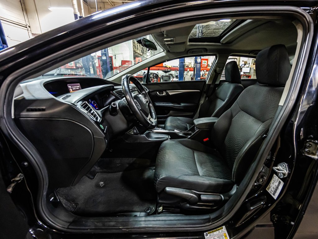 2015 Honda Civic EX in , Quebec - 20 - w1024h768px