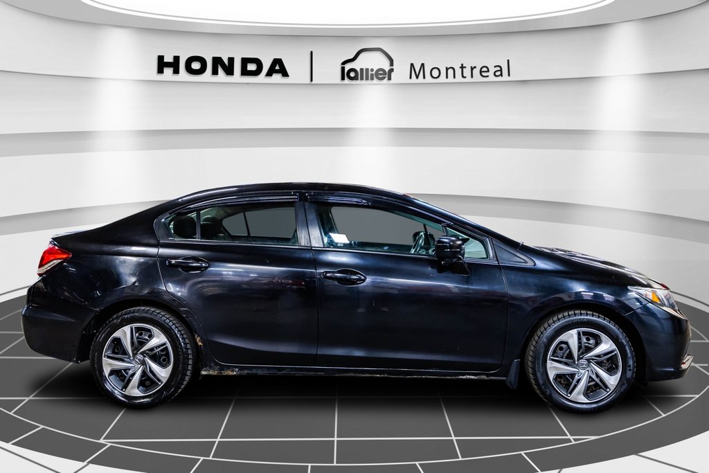 2015 Honda Civic EX in , Quebec - 8 - w1024h768px