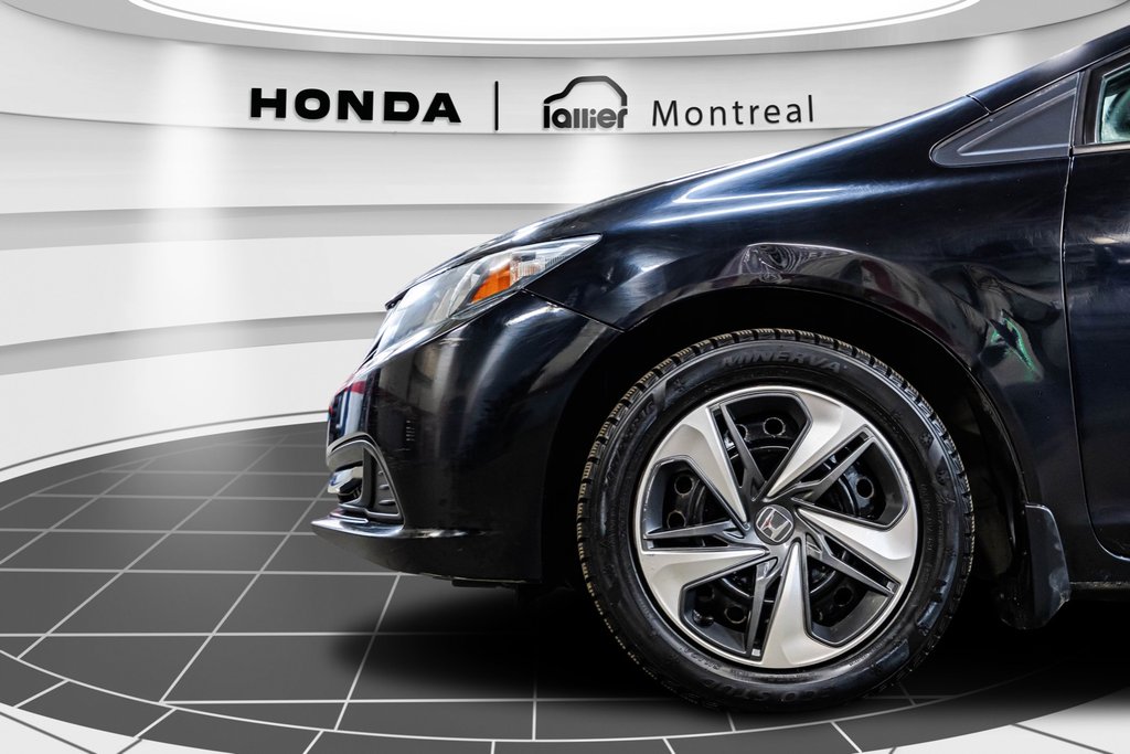 2015 Honda Civic EX in , Quebec - 10 - w1024h768px