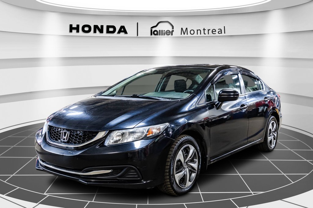 2015 Honda Civic EX in , Quebec - 3 - w1024h768px