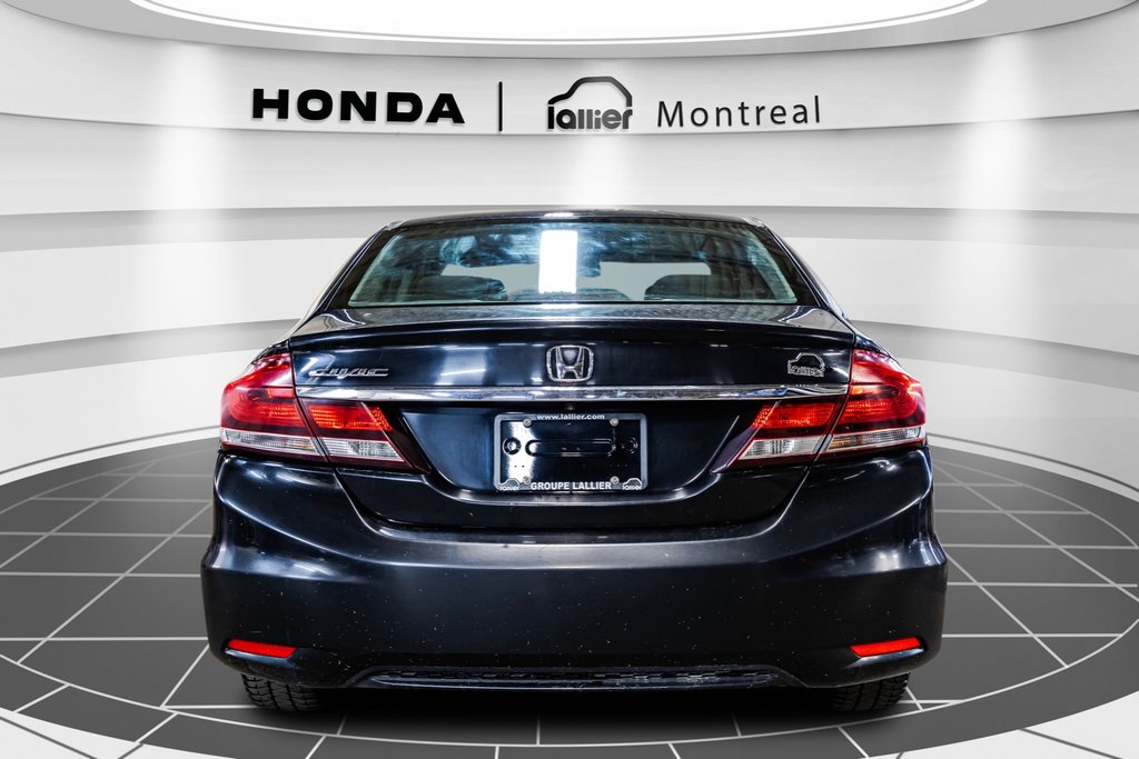 2015 Honda Civic EX in , Quebec - 6 - w1024h768px