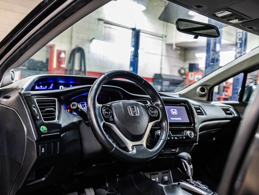 2015 Honda Civic EX in , Quebec - 21 - w1024h768px