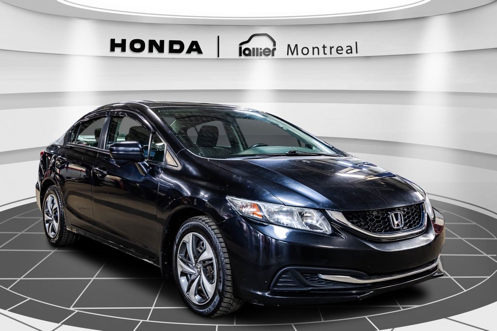 2015 Honda Civic EX in , Quebec - 9 - w1024h768px