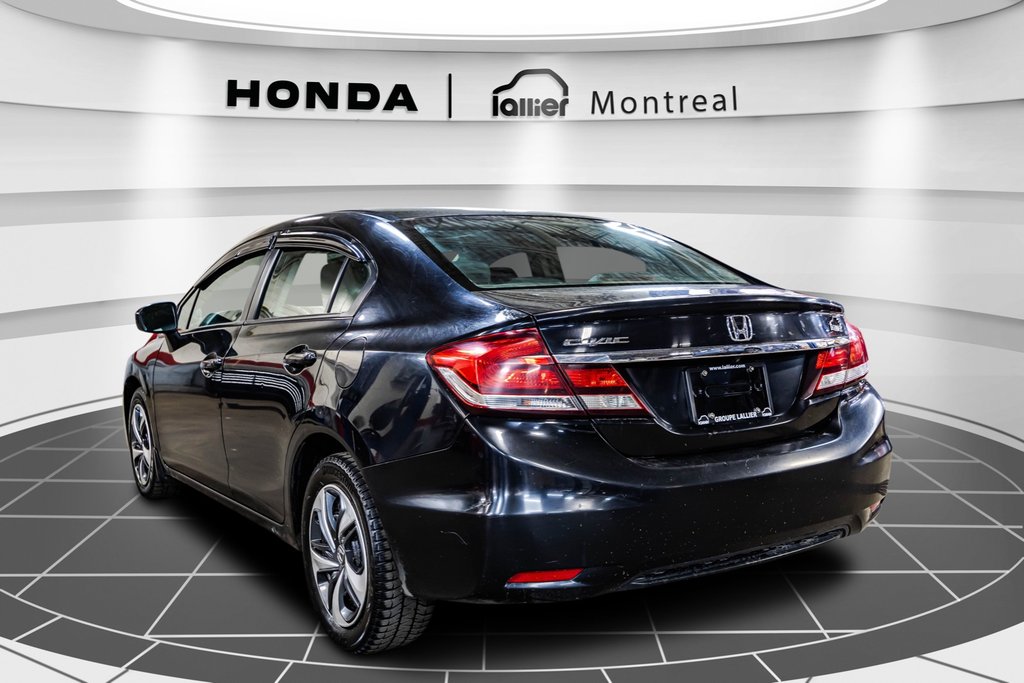 2015 Honda Civic EX in , Quebec - 5 - w1024h768px