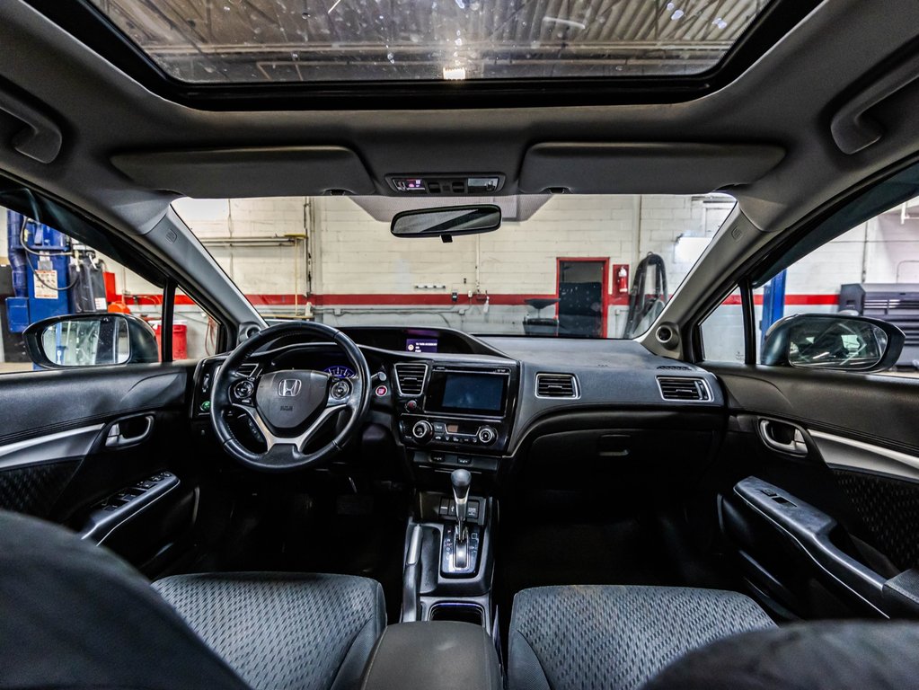 2015 Honda Civic EX in , Quebec - 15 - w1024h768px