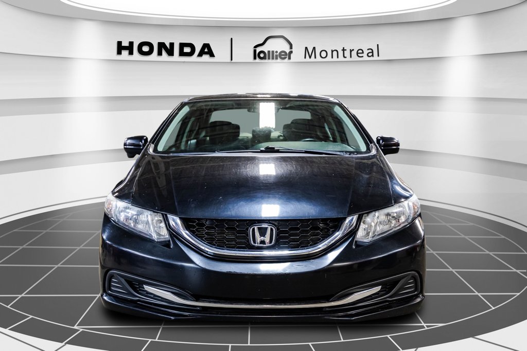 2015 Honda Civic EX in , Quebec - 2 - w1024h768px