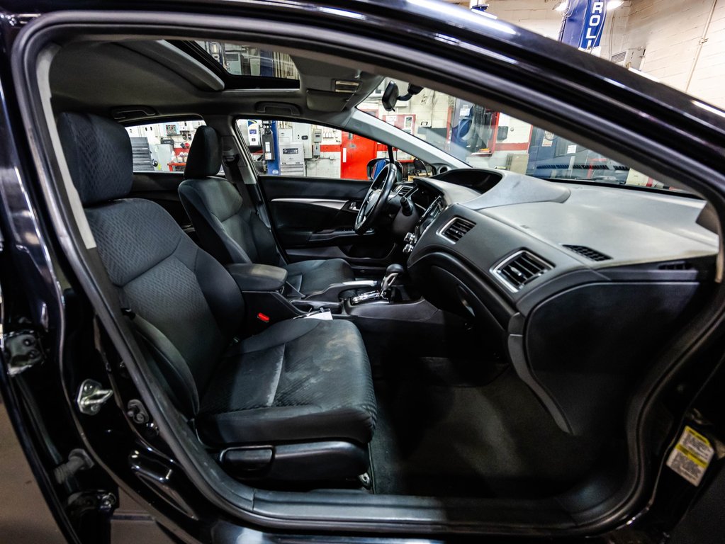 2015 Honda Civic EX in , Quebec - 18 - w1024h768px