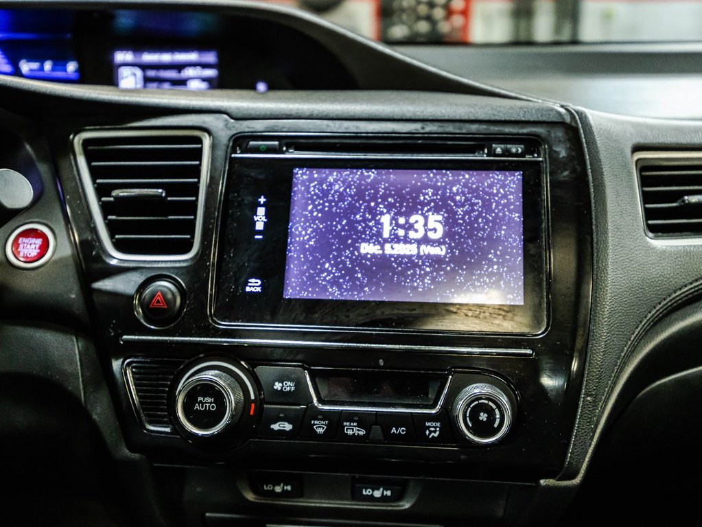 2015 Honda Civic EX in Montréal, Quebec - 26 - w1024h768px