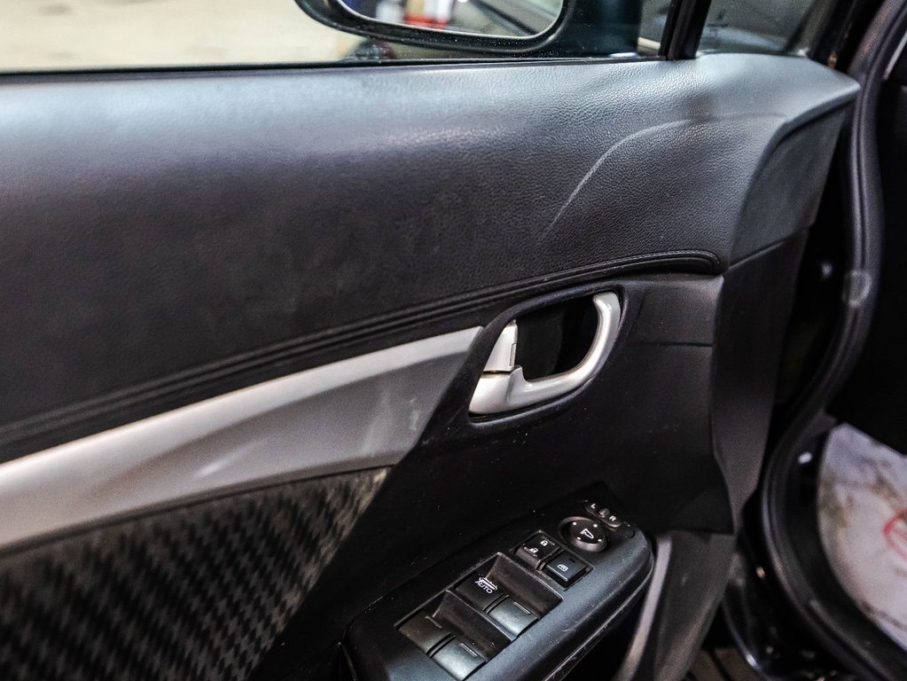 2015 Honda Civic EX in Montréal, Quebec - 12 - w1024h768px