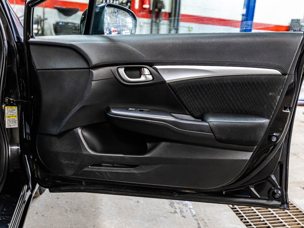 2015 Honda Civic EX in Montréal, Quebec - 17 - w1024h768px