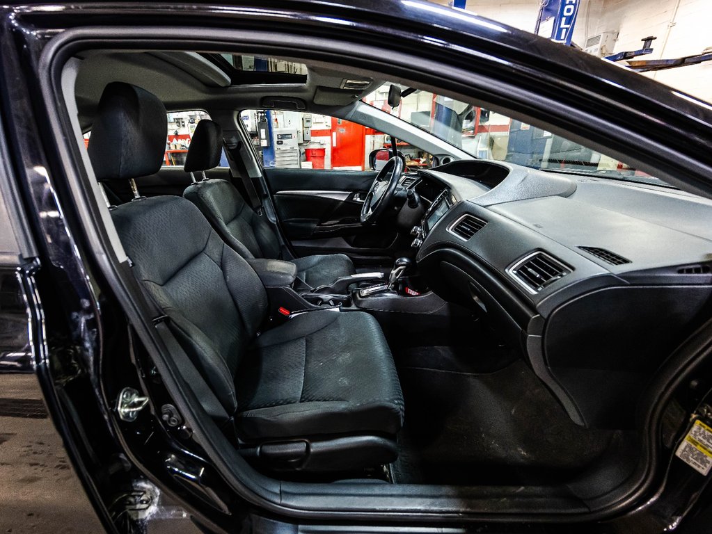 2015 Honda Civic EX in Montréal, Quebec - 18 - w1024h768px