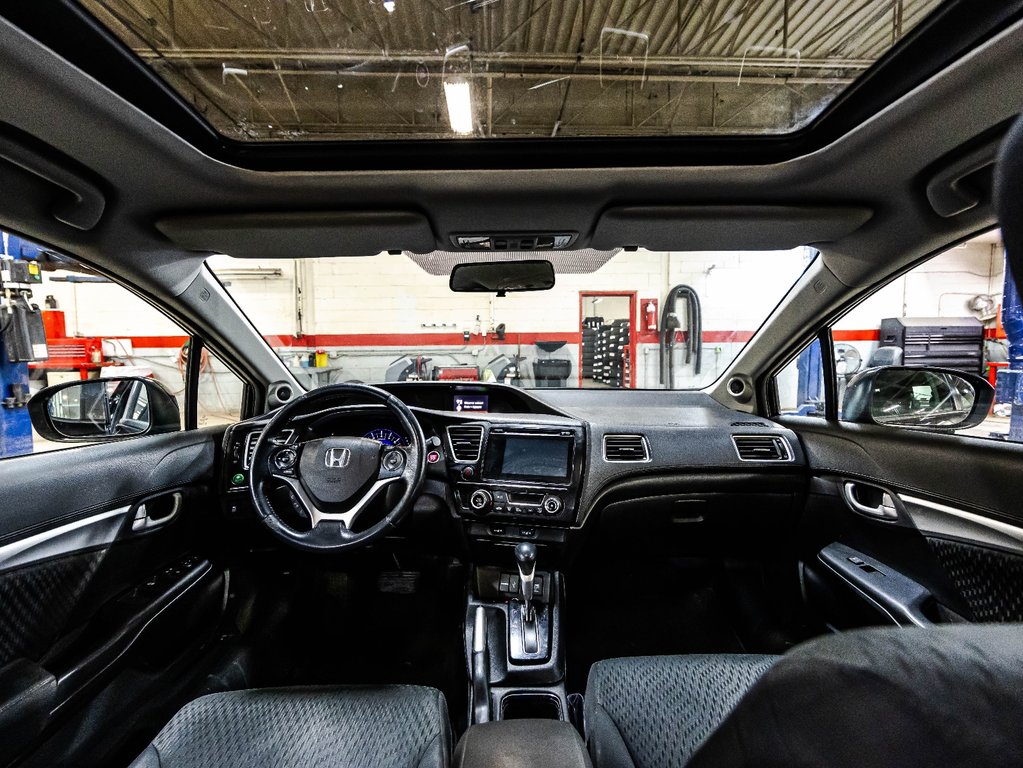 2015 Honda Civic EX in Montréal, Quebec - 15 - w1024h768px