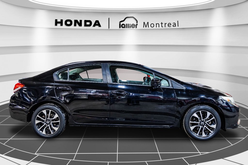 2015 Honda Civic EX in Montréal, Quebec - 8 - w1024h768px