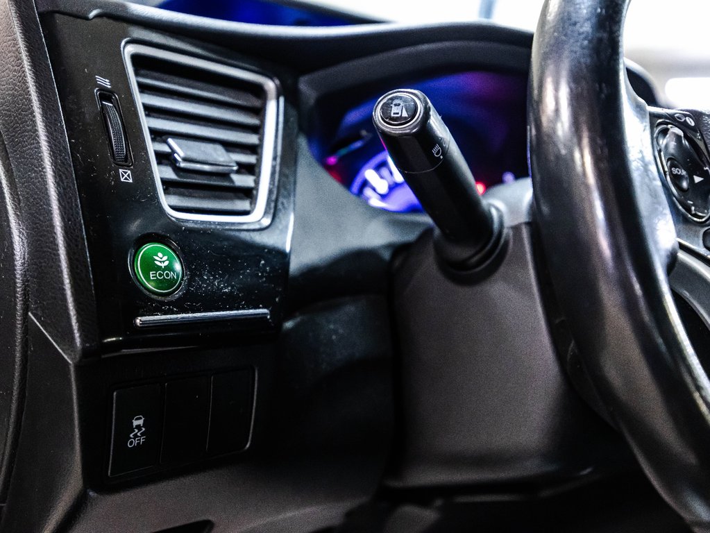 2015 Honda Civic EX in Montréal, Quebec - 22 - w1024h768px