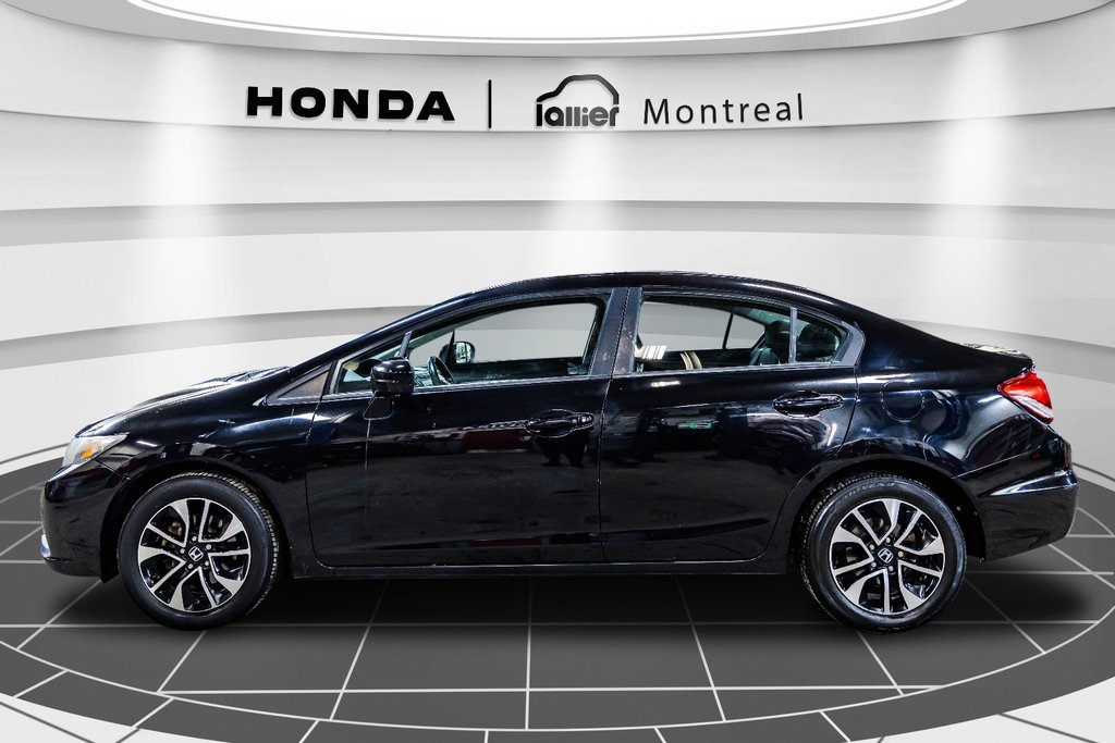 2015 Honda Civic EX in Montréal, Quebec - 4 - w1024h768px