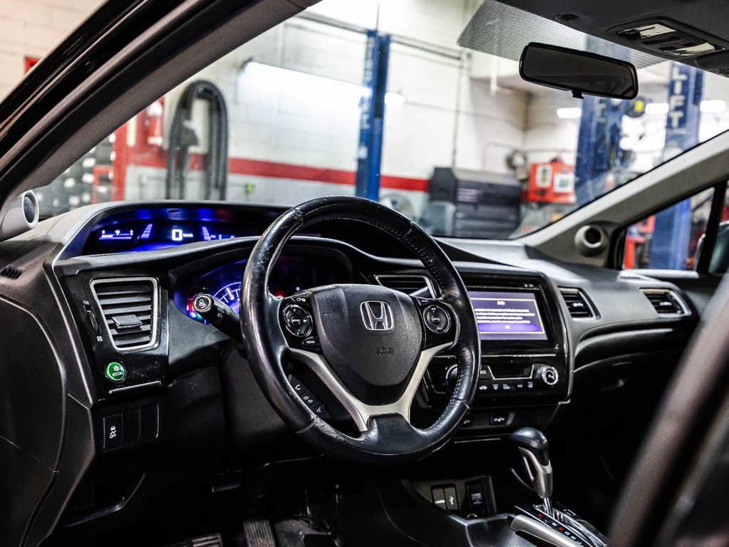 2015 Honda Civic EX in Montréal, Quebec - 21 - w1024h768px