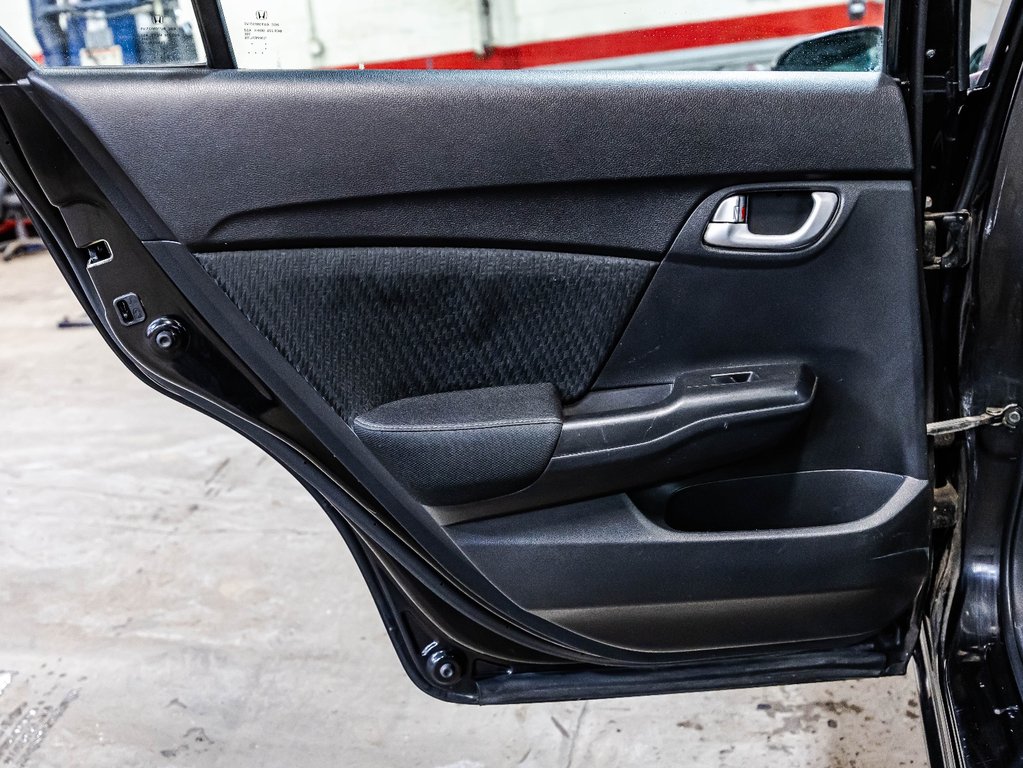 2015 Honda Civic EX in Montréal, Quebec - 13 - w1024h768px