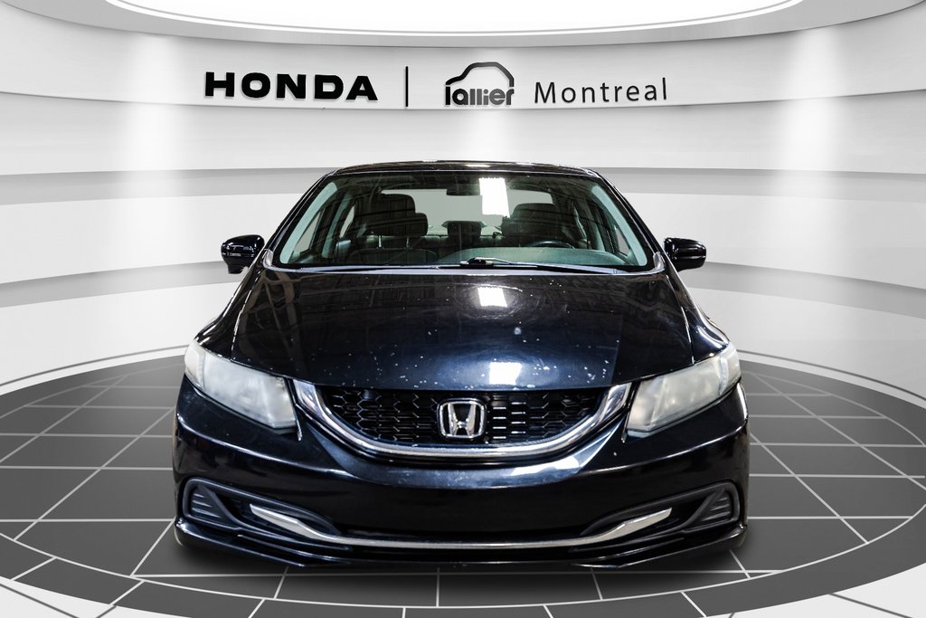 2015 Honda Civic EX in Montréal, Quebec - 2 - w1024h768px
