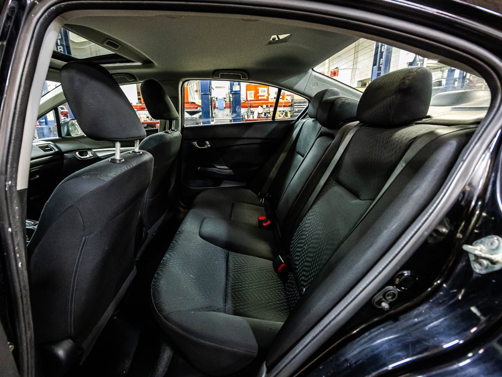 2015 Honda Civic EX in Montréal, Quebec - 14 - w1024h768px