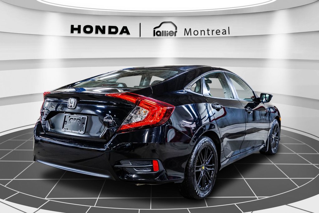 Honda Civic LX 2016 à , Québec - 10 - w1024h768px