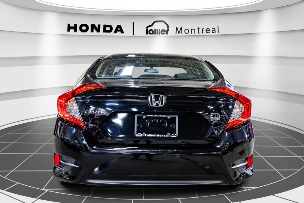 Honda Civic LX 2016 à , Québec - 8 - w1024h768px