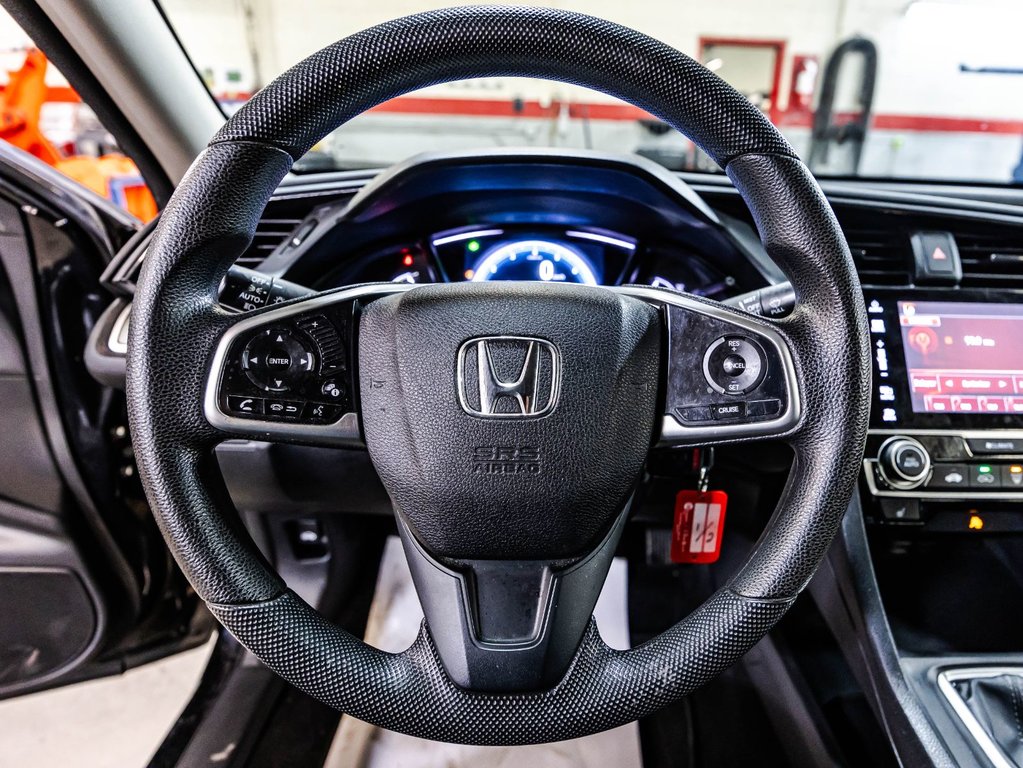 Honda Civic LX 2016 à , Québec - 25 - w1024h768px