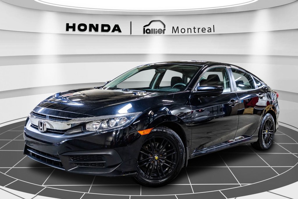 Honda Civic LX 2016 à , Québec - 1 - w1024h768px