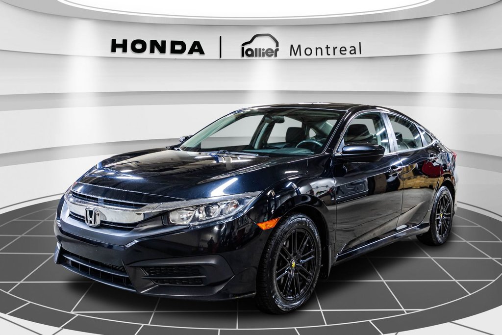 Honda Civic LX 2016 à , Québec - 4 - w1024h768px